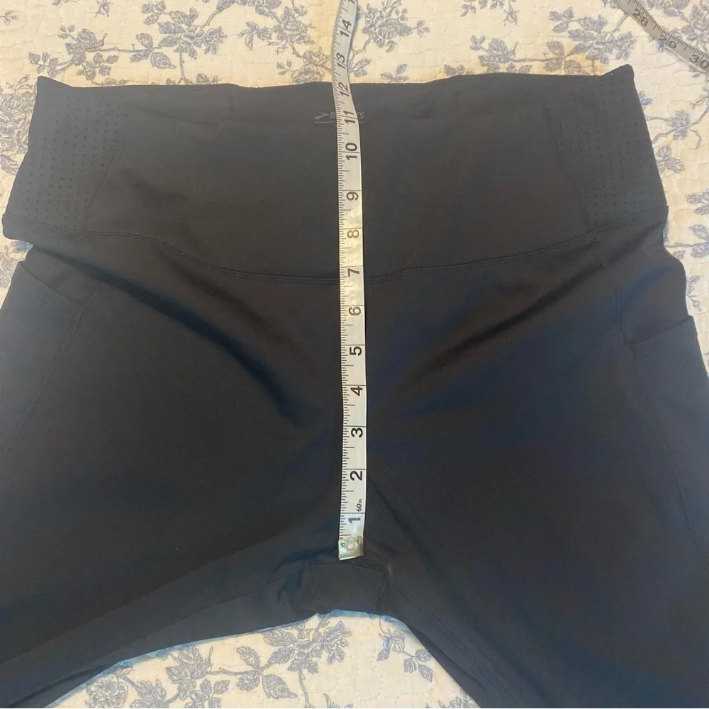 Brooks Method Black 7/8 Running Tight Size XL - Picture 11 of 11